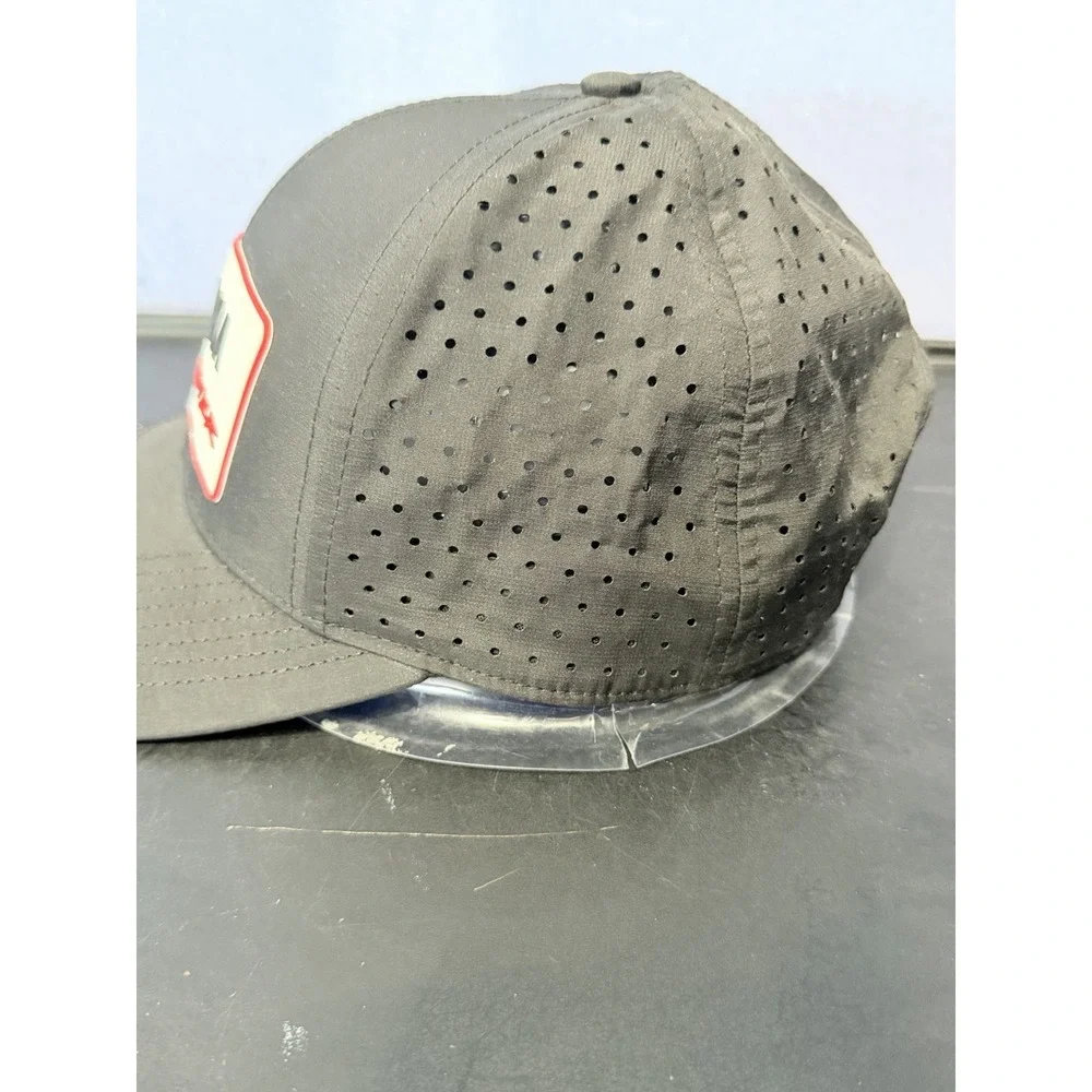 Yamaha Jet Blaster Hat Patch Black Adjustable